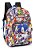 Mochila De Costas Escolar Juvenil Original Sonic - Imagem 9