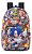 Mochila De Costas Escolar Juvenil Original Sonic - Imagem 7