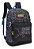 Mochila De Costas Escolar Juvenil Original Sonic - Imagem 3