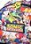 Mochila De Costas Escolar Juvenil Original Sonic - Imagem 8