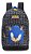Mochila De Costas Escolar Juvenil Original Sonic - Imagem 1