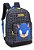Mochila De Costas Escolar Juvenil Original Sonic - Imagem 4