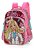 Mochila De Costas Infantil Barbie Veterinária Pet - Imagem 5