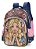 Mochila De Costas Infantil Barbie Veterinária Pet - Imagem 2