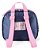 Kit Mochila Rodinhas C/ Alças Costas Barbie Pet Veterinária - Imagem 8