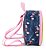 Kit Mochila Rodinhas C/ Alças Costas Barbie Pet Veterinária - Imagem 10