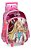 Kit Mochila Rodinhas C/ Alças Costas Barbie Pet Veterinária - Imagem 16