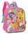 Mochila Costas Pequena Creche Petit Original Barbie - Imagem 4