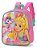Mochila Costas Pequena Creche Petit Original Barbie - Imagem 5