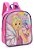 Mochila Costas Pequena Creche Petit Original Barbie - Imagem 9