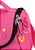 Kit Mochila Rodinhas Porta Notebook Lancheira Estojo Barbie - Imagem 9