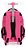 Kit Mochila Rodinhas Porta Notebook Lancheira Estojo Barbie - Imagem 6