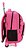 Kit Mochila Rodinhas Porta Notebook Lancheira Estojo Barbie - Imagem 5