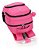Kit Mochila Rodinhas Porta Notebook Lancheira Estojo Barbie - Imagem 8