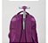 Mochila C/ 4 Rodinhas Giros 360° Barbie Porta Notebook - Imagem 8