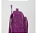 Mochila C/ 4 Rodinhas Giros 360° Barbie Porta Notebook - Imagem 7