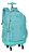 Mochila C/ 4 Rodinhas Giros 360° Barbie Porta Notebook - Imagem 1