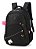 Mochila Costas Juvenil Original Barbie Porta Notebook - Imagem 7