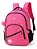 Mochila Costas Juvenil Original Barbie Porta Notebook - Imagem 14