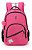 Mochila Costas Juvenil Original Barbie Porta Notebook - Imagem 8