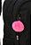 Mochila Costas Juvenil Original Barbie Porta Notebook - Imagem 2