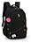 Mochila Costas Juvenil Original Barbie Porta Notebook - Imagem 5