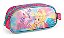Kit Mochila Carrinho Lancheira Estojo Barbie Princesa Sereia - Imagem 10