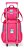 Kit Mochila Carrinho Lancheira Estojo Barbie Princesa Sereia - Imagem 2