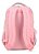 Mochila De Costas Juvenil Original Barbie Com Brilho - Imagem 7