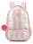 Mochila De Costas Juvenil Original Barbie Com Brilho - Imagem 3