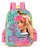 Mochila De Costas Infantil Fashion Unicórnio Barbie - Imagem 7
