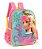 Mochila De Costas Infantil Fashion Unicórnio Barbie - Imagem 11