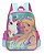 Mochila De Costas Infantil Fashion Unicórnio Barbie - Imagem 1