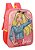 Mochila De Costas Infantil Fashion Barbie - Imagem 6