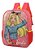 Mochila De Costas Infantil Fashion Barbie - Imagem 4
