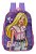 Mochila De Costas Infantil Fashion Barbie - Imagem 7