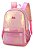 Mochila De Costas Juvenil Original Barbie Ms46861bb - Imagem 5