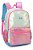 Mochila De Costas Juvenil Original Barbie Ms46861bb - Imagem 11
