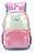 Mochila De Costas Juvenil Original Barbie Ms46861bb - Imagem 8