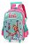 Kit Mochila Rodinhas Lancheira Estojo Original Barbie - Imagem 3