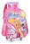 Kit Mochila Rodinhas Lancheira Estojo Original Barbie - Imagem 10