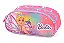 Kit Mochila Rodinhas Lancheira Estojo Original Barbie - Imagem 14