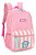Mochila De Costas Juvenil Original Barbie Girl - Imagem 1