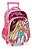 Kit Mochila Rodinhas Original Barbie Pet Veterinária - Imagem 32