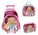 Kit Mochila Rodinhas Original Barbie Pet Veterinária - Imagem 1