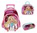Kit Mochila Rodinhas Original Barbie Pet Veterinária - Imagem 27