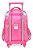 Kit Mochila Rodinhas Original Barbie Pet Veterinária - Imagem 7