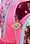 Kit Mochila Rodinhas Original Barbie Pet Veterinária - Imagem 2