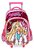 Kit Mochila Rodinhas Original Barbie Pet Veterinária - Imagem 3