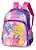 Mochila Costas Infantil Original Barbie Princesa Unicórnio - Imagem 3